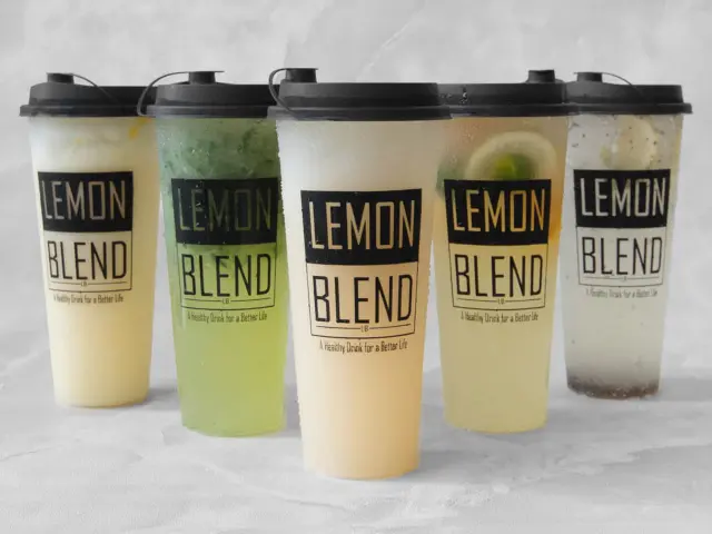 Lemon Blend - Xentro Mall Food Photo 1