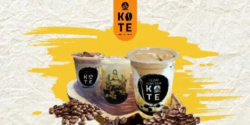 Kedai Kopi Kote, Gianyar