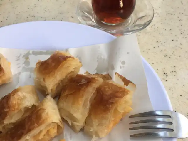 Sicak Borek Tatli'nin yemek ve ambiyans fotoğrafları 1