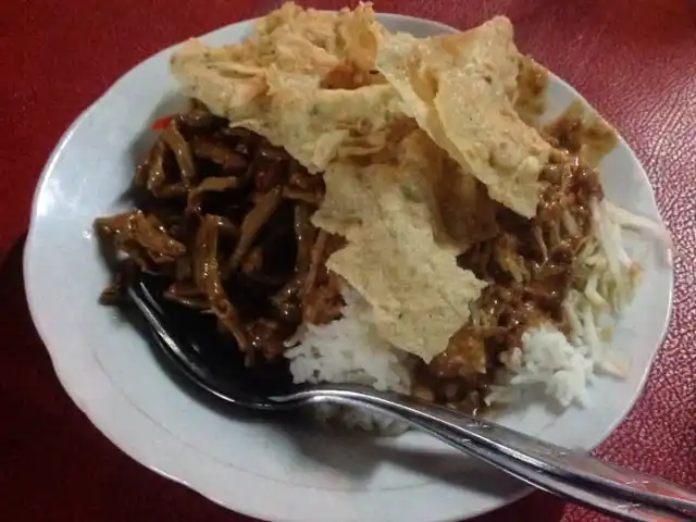 Gambar Makanan Pecel Ambulance (Bu Hana) 13