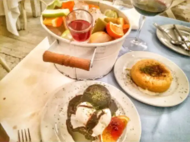Eleos Restaurant'nin yemek ve ambiyans fotoğrafları 28