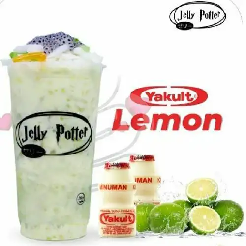 Gambar Makanan Jelly Potter, Daan Mogot 2