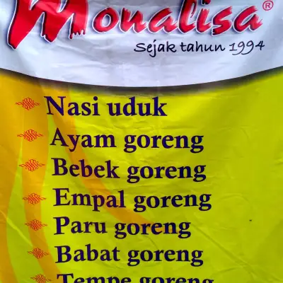 Nasi Uduk Monalisa