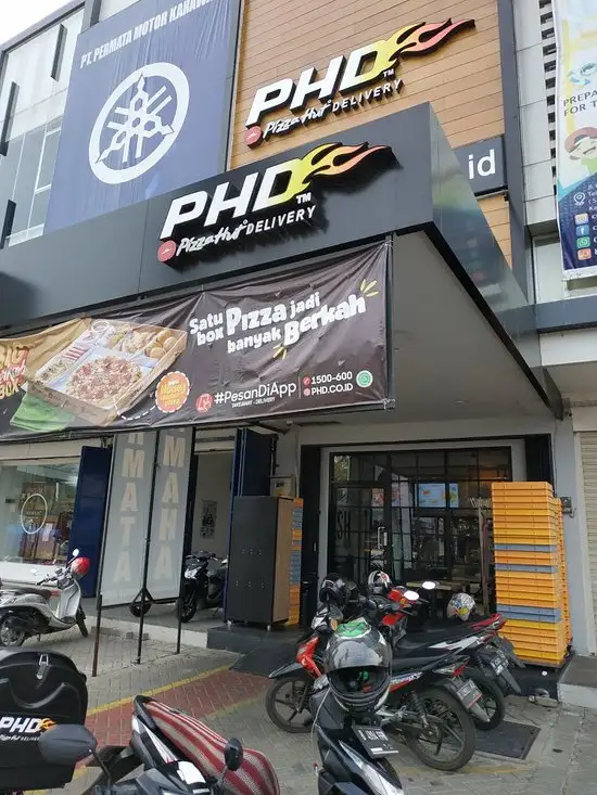 Gambar Makanan PHD - Karawang 3