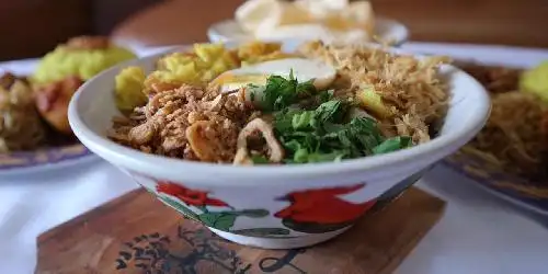 Bubur Ayam Kang Dedi, Antang