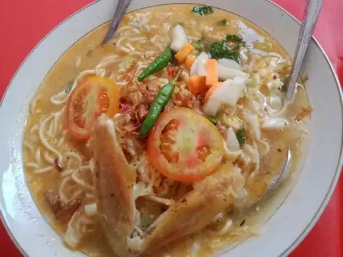 Bakmi Jogja Soponyono STb, Cilalawang