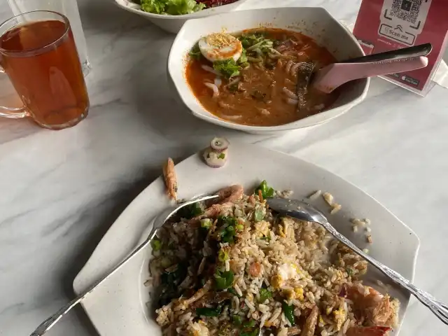 Laksa Udang Iryani Food Photo 1