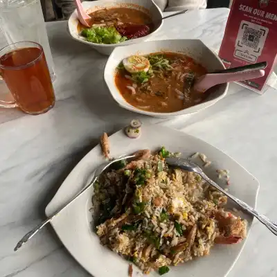 Laksa Udang Iryani