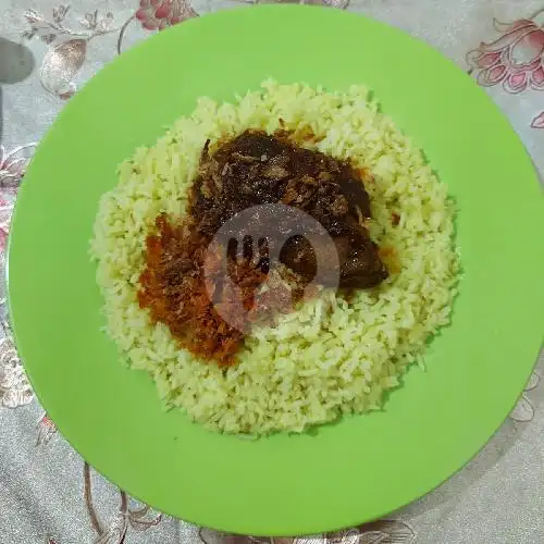 Gambar Makanan NASI KUNING AISYAH 1