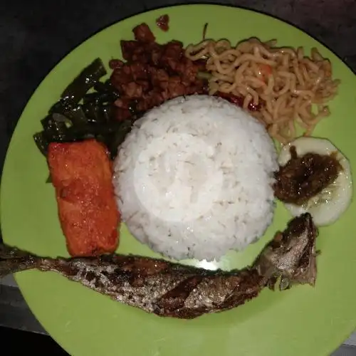 Gambar Makanan Nasi Campur Mbak Tutus, Agus Salim 10