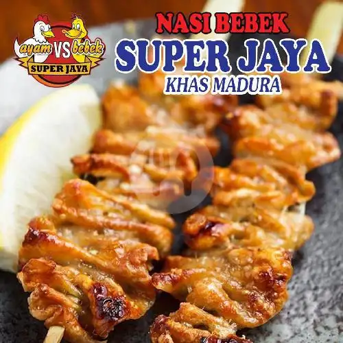 Gambar Makanan Nasi Bebek Super Jaya JTS Kemayoran 17