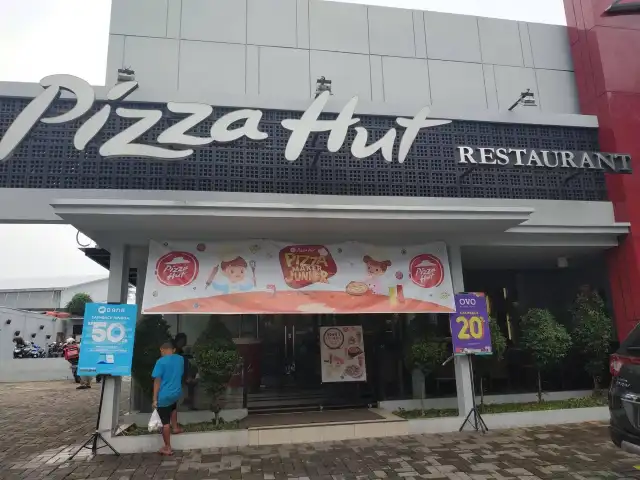 Gambar Makanan Pizza Hut 10