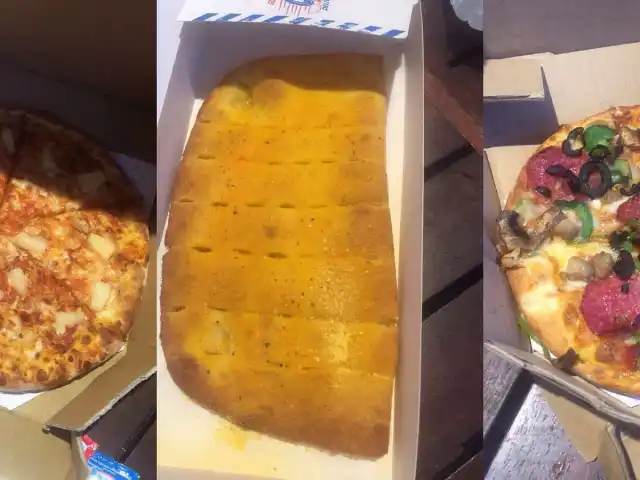 Gambar Makanan Domino's Pizza 17