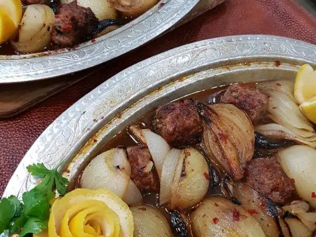 Hummus Döner'nin yemek ve ambiyans fotoğrafları 19