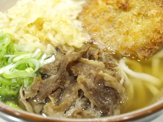 Gambar Makanan Udon House 1