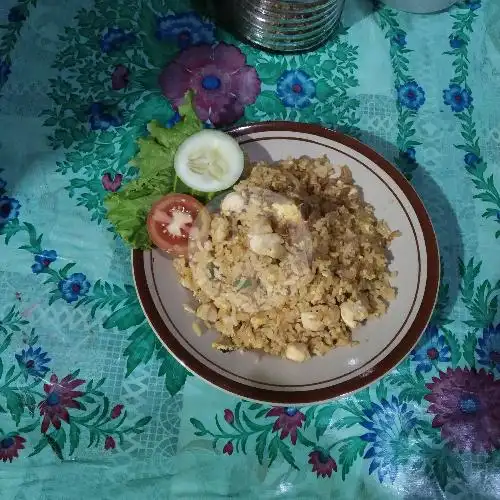 Gambar Makanan Nasi Goreng Babang Kusnan, Bongsari 5