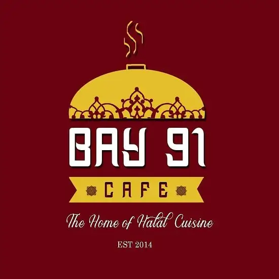 Bay 91 Cafe Manila