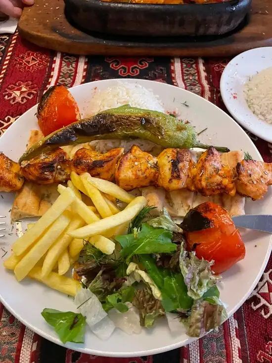 Istanbul Kebab Cafe & Restaurant'nin yemek ve ambiyans fotoğrafları 78