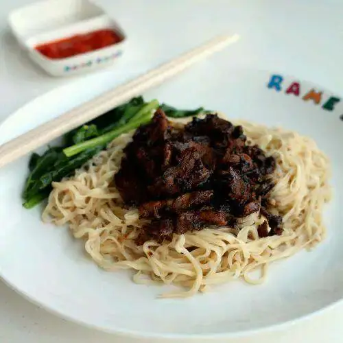 Gambar Makanan Bakmi Jurong 7