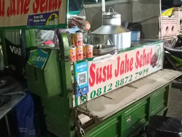 Gambar Makanan Susu Jahe Sehat 2