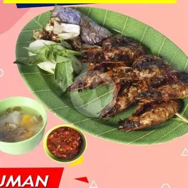 Gambar Makanan Warung Ayam Kremes Endang Joko, Ruko Bandar 7