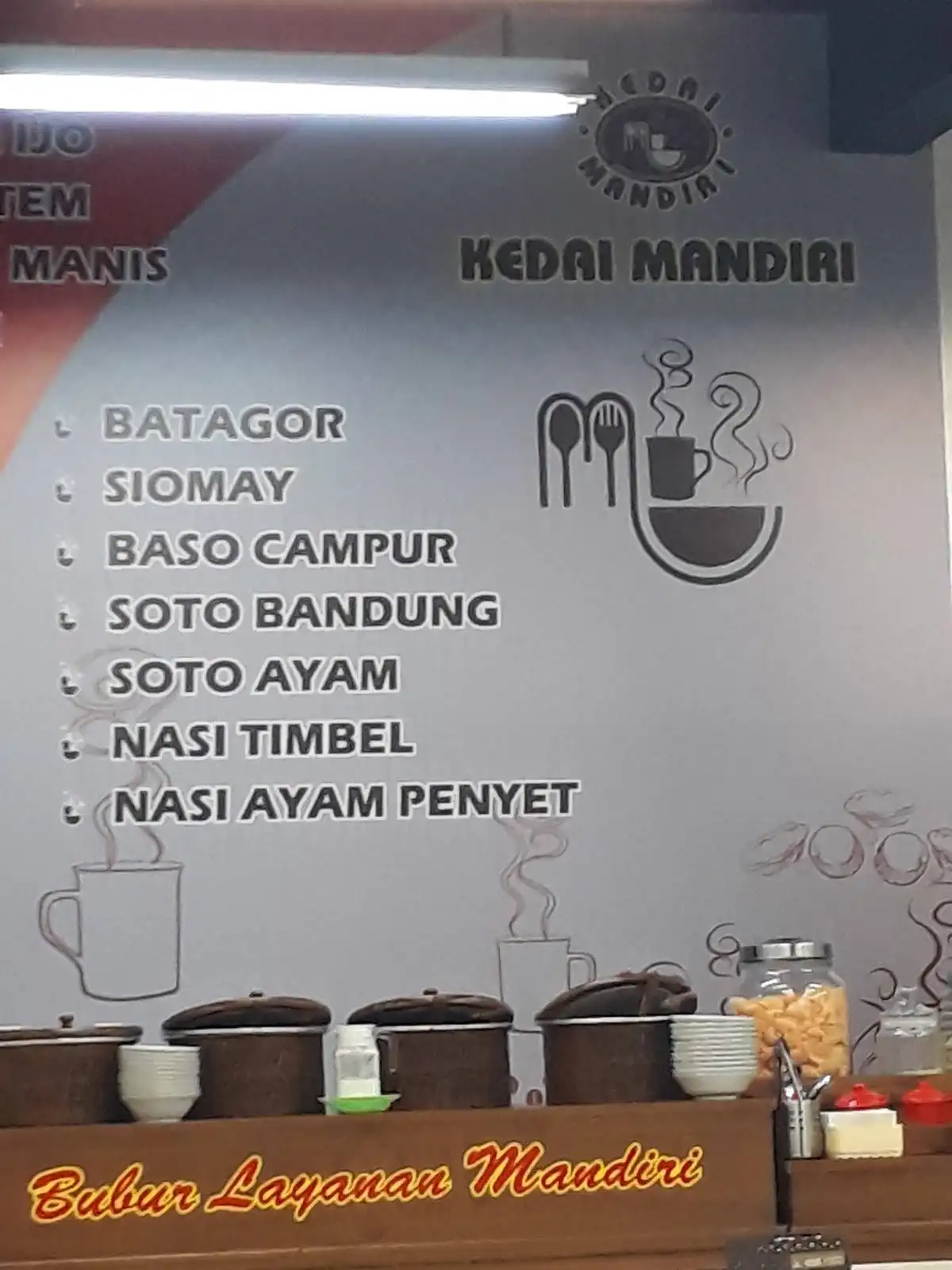 Kedai Mandiri