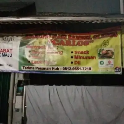 Bakmi Tik Gwan Taman Cibodas