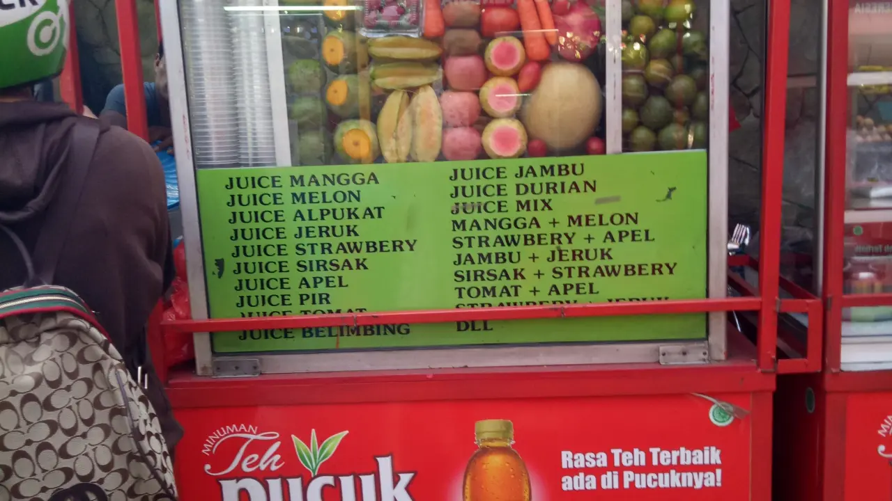 Juice Theresia