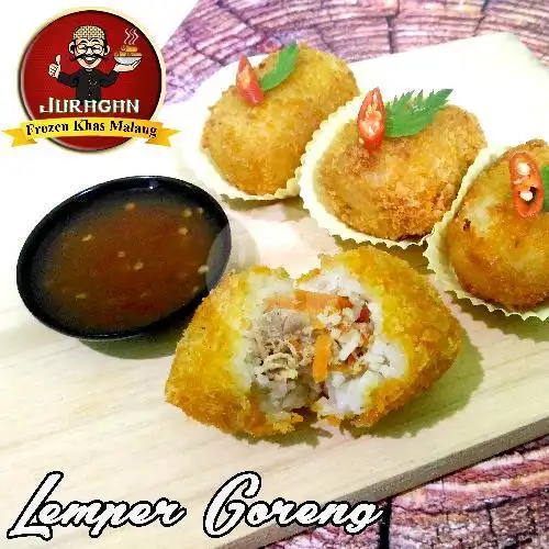 Gambar Makanan Juragan Lumpia Malang 11