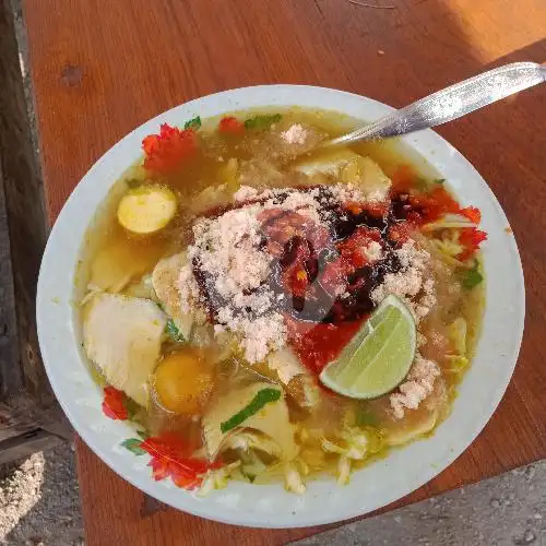 Gambar Makanan Soto Ayam Lamongan, Cak Roy 4