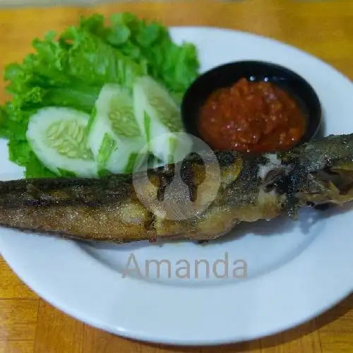 Gambar Makanan Warung Makan Amanda, Matraman 11