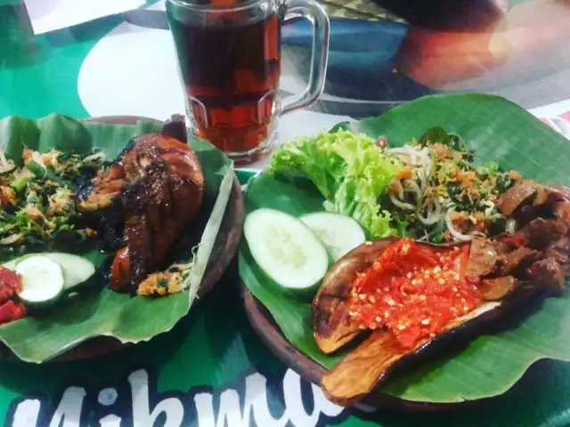 Gambar Makanan Warung Penyet Cak Kholil 10