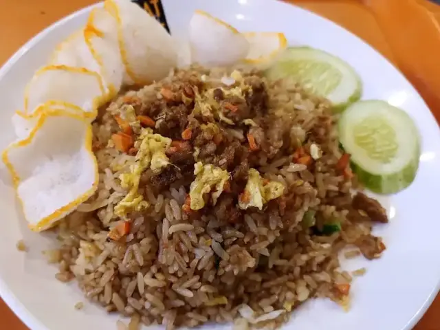 Gambar Makanan Nasi Goreng Babat Semarang 4