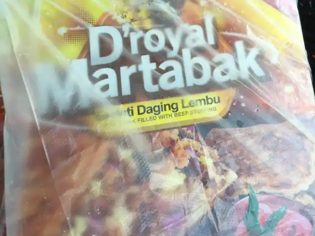Seriemas D Royal Murtabak @ Akok Food Photo 12