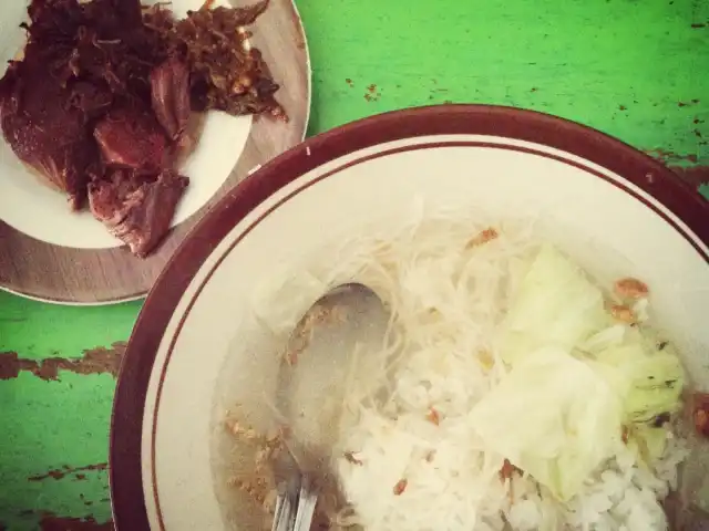 Gambar Makanan Warung Sop Empal "Bu Haryoko" 6