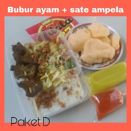 Gambar Makanan Bubur Ayam Idola 87, Keniten 5