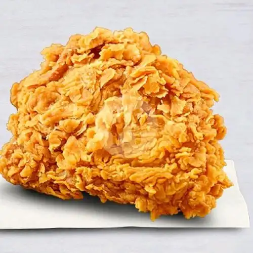 Gambar Makanan Crunchy Fried Chicken 14