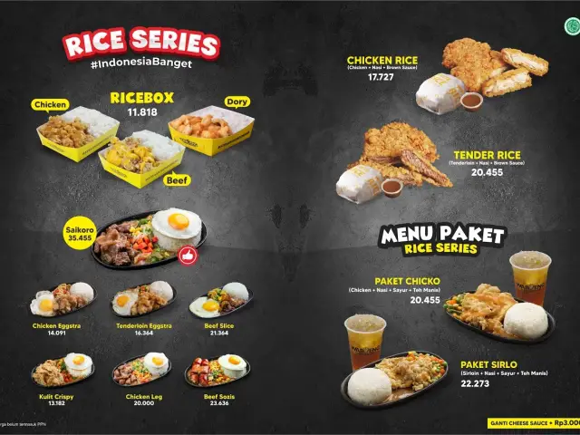 Gambar Makanan Waroeng Steak & Shake 5