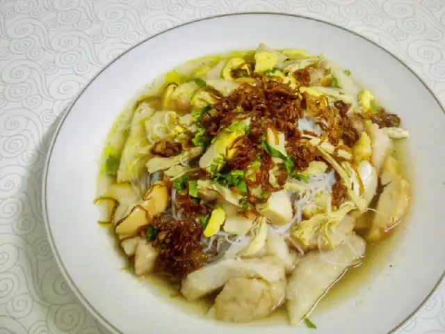 Gambar Makanan Soto Banjar Cik Moy 10