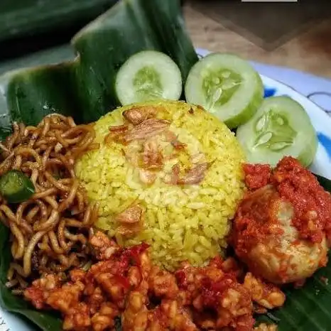 Gambar Makanan Nasi Kuning Az-zahra 9