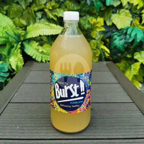 Gambar Makanan Burst!! Kombucha, Cempaka Putih Timur 19