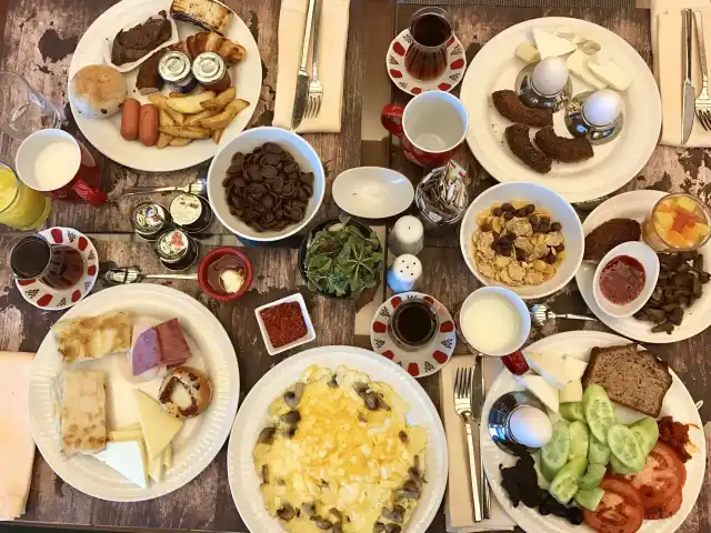 Swiss Gourmet - Swissôtel Ankara'nin yemek ve ambiyans fotoğrafları 3