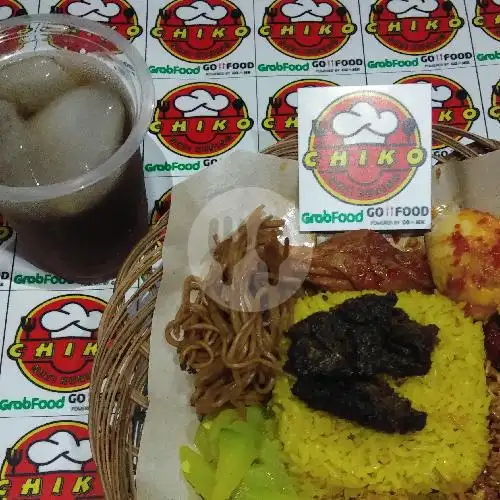 Gambar Makanan Nasi Kuning Chiko, Mamajang 19