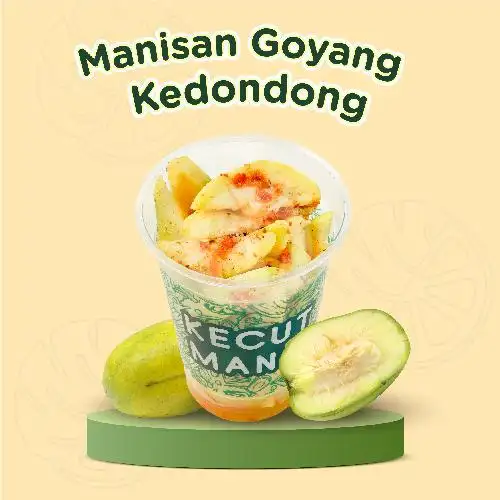 Gambar Makanan Kecut Manis , Lantai GF Bigmall 10