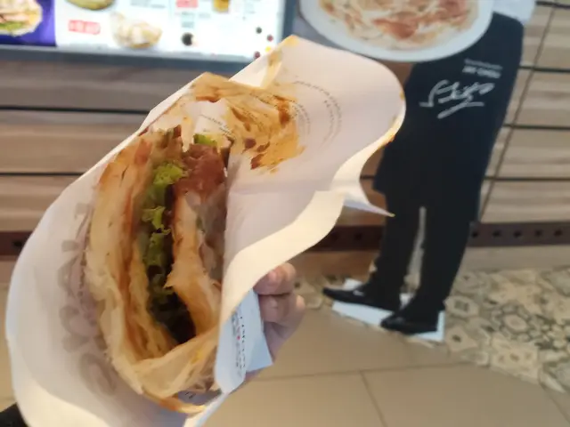 Gambar Makanan Liang Sandwich Bar 2