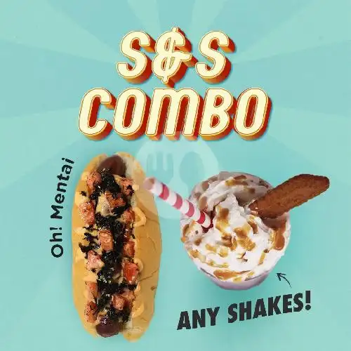 Gambar Makanan Snag & Shakes 8