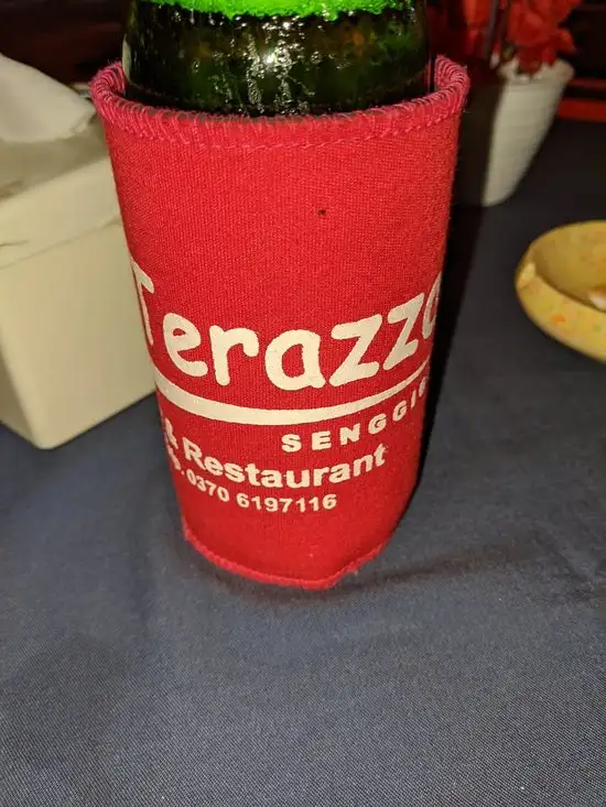 Gambar Makanan La Terrazza Cafe 7
