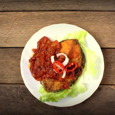 Nasi Kandar Azmas @Bukit Baru