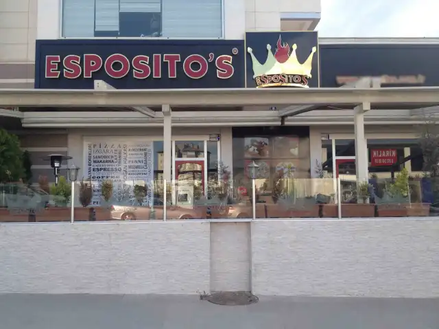 Esposito's'nin yemek ve ambiyans fotoğrafları 6