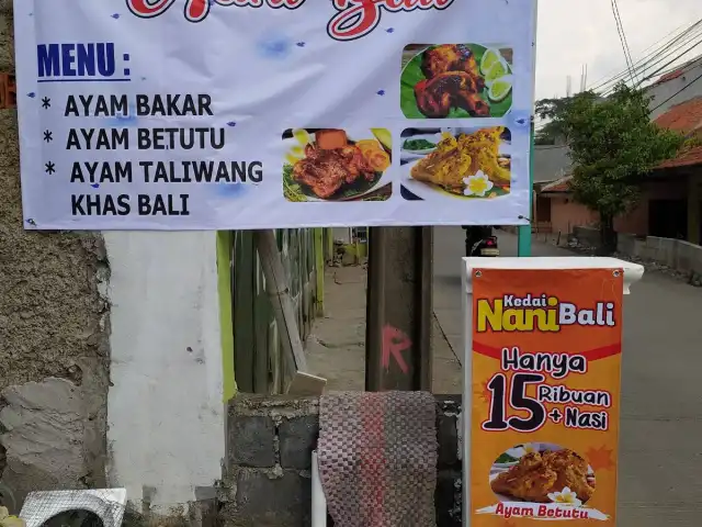 Gambar Makanan Ayam Bakar & Ayam Betutu Kedai Nani Bali 1